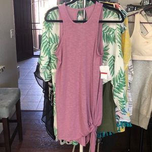BECCA SWIM COVERUP